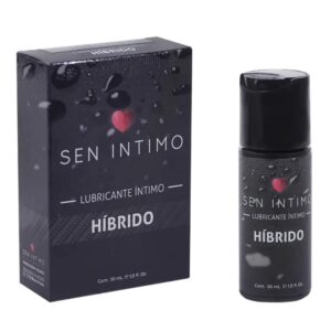 Lubricante Híbrido Sen Intimo 30 Ml