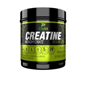 Creatina Monohidrato Vegana 300g Fitovit