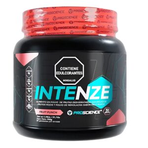 Intenze Pre Entreno Proscience